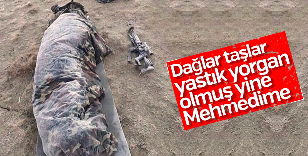 Karış Karış Vatan Toprağını Koruyan Mehmetçik