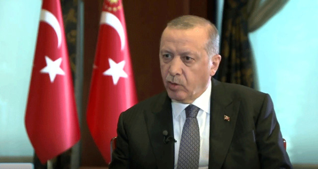 Başkan Erdoğan: Ekonomideki Durumun Brunson Ile Alakası Yok, Sıkıntı Yakında Aşılacak