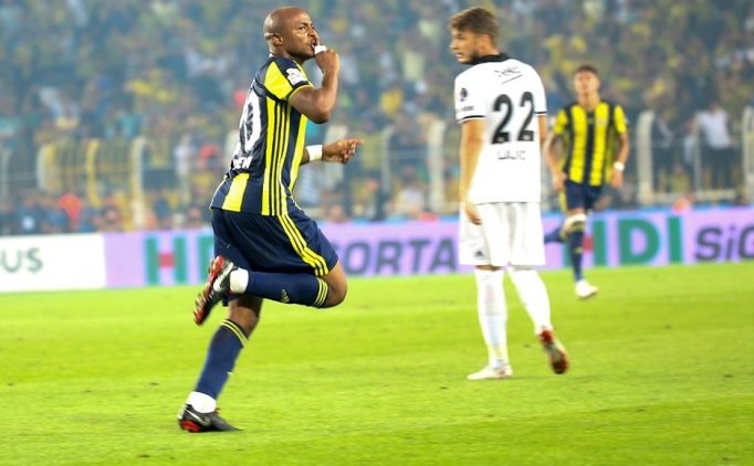 Fenerbahçe'den Andre Ayew Harekatı!