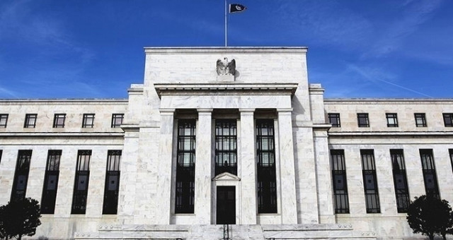 Fed Politika Faizini 25 Baz Puan Artırdı