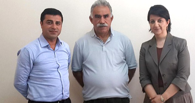 Son Dakika! Aihm, Kötü Muamele Gördüğünü Söyleyen Terörist Başı Öcalan'ın Başvurusunu Reddetti