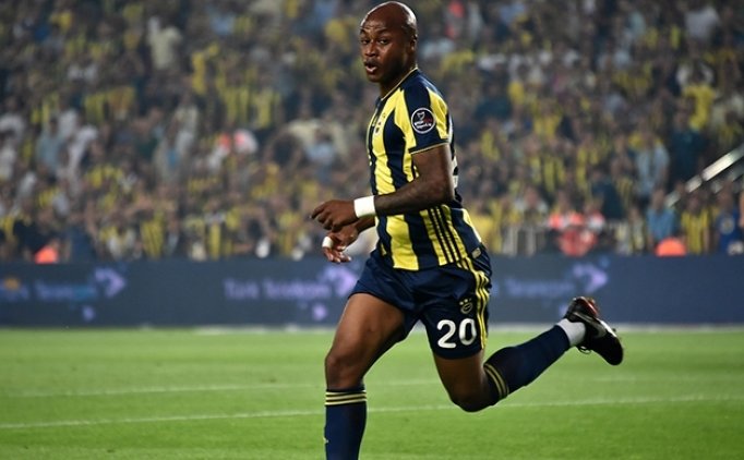 Andre Ayew'e Uyarı;