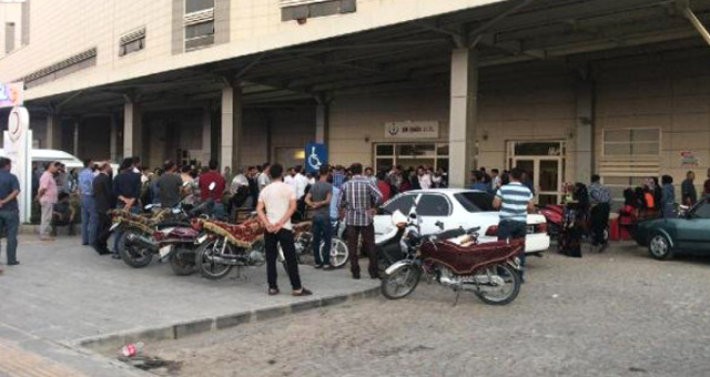 Şanlıurfa'da Suriyeli Ve Türk Aileler Arasında Silahlı Kavga Çıktı: 1 Ölü, 3 Yaralı