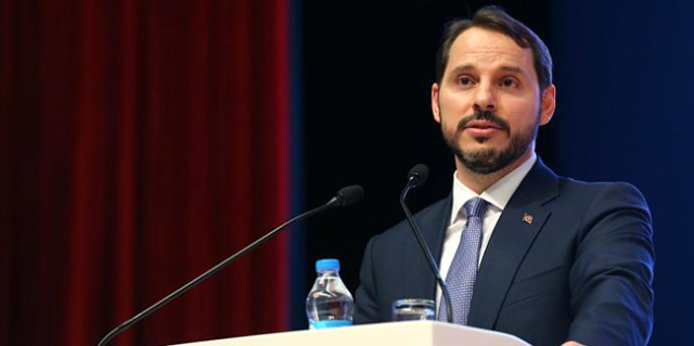 Hazine Ve Maliye Bakanı Berat Albayrak'dan Mckinsey Açıklaması: Hiçbir İcra Fonksiyonu Olmayacak
