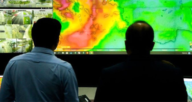 Meteoroloji'den Tropik Fırtına Açıklaması: Etkisini Kaybediyor