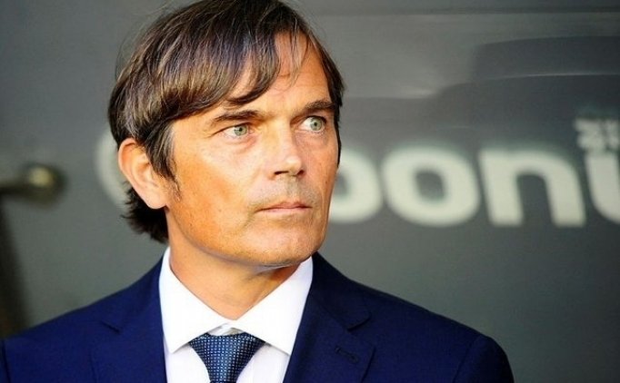 Phillip Cocu'dan Istifa Talebine Flaş Yanıt