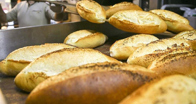 Ticaret Bakanlığı Ankara'daki Ekmek Zammını Durdurdu
