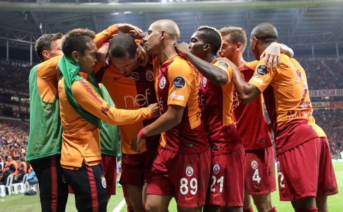 Galatasaray, City, Barca, Psg Ve Juve Ile Yarışıyor