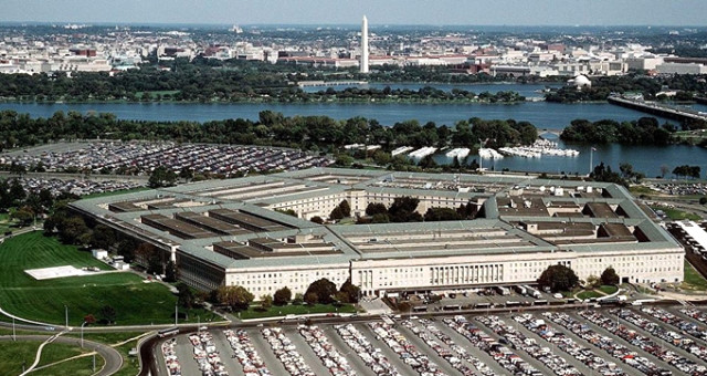 Pentagon'a Gönderilen Şüpheli Pakette Risin Zehrine Rastlandı
