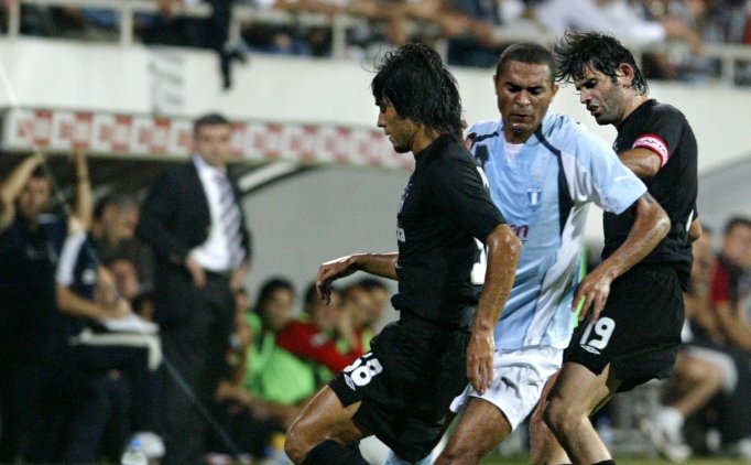 Beşiktaş'ın Malmö Tarihi! Sadece 1 Kez...