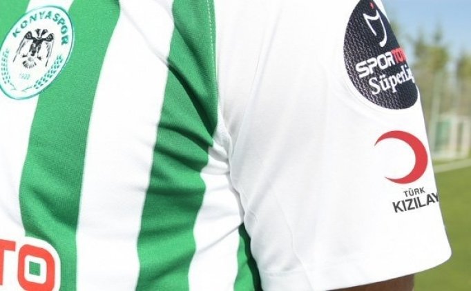 Konyaspor'dan Türk Kızılayı'na Destek