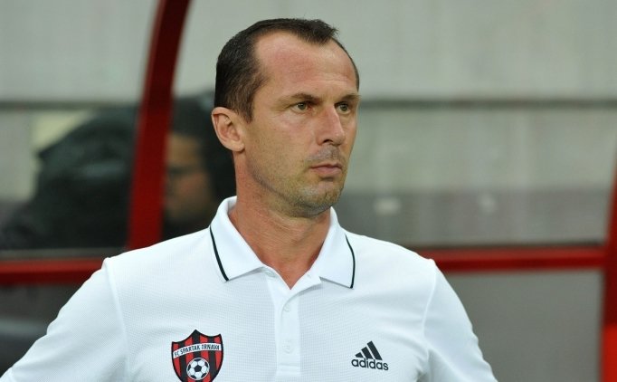 Radoslav Latal: ''keşke Fenerbahçe Bu Şekilde Olmasaydı''