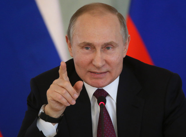 Putin'den Zehir Zemberek Dolar Çıkışı: Abd Bindiği Dalı Kesiyor