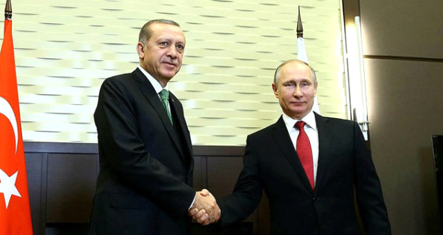 Vladimir Putin'den Türkiye Açıklaması: Ankara Yükümlülükleri Yerine Getirdi