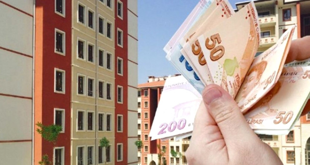 Kiralara Yapılacak Zam Oranı Bu Ay Yüzde 21,36 Olacak