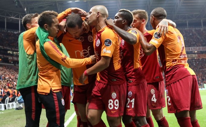 Galatasaray, 3 Eksikle Antalya Deplasmanına Çıkıyor