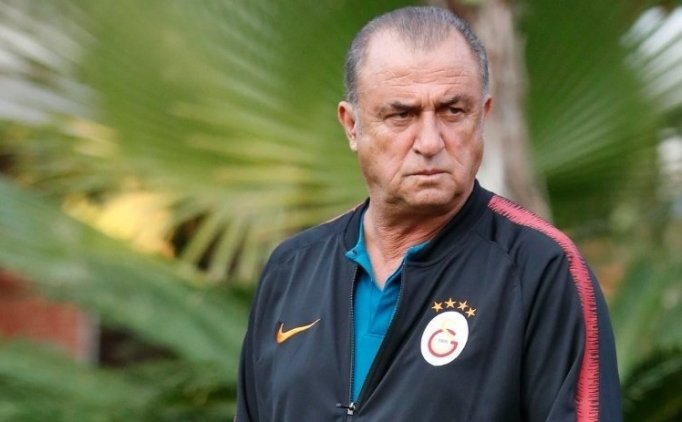 Terim'in Oyunculardan Isteği!