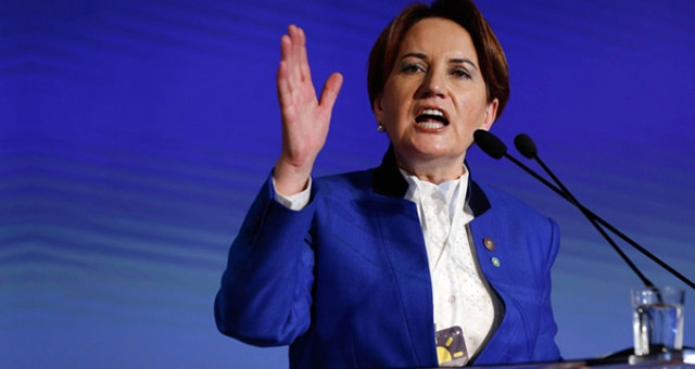 Meral Akşener'in Evinin Önünde Protesto Gösterisi Yapan 12 Kişi Gözaltına Alındı