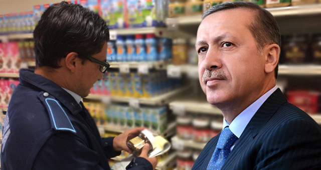 Erdoğan'ın Çağrısı, Kütahya Belediyesi Zabıta Ekiplerini Alarma Geçirdi