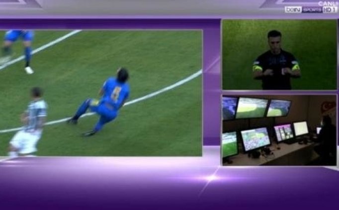 Tartışılan Görüntü Için Yusuf Namoğlu'ndan Sporx'e Özel Açıklama