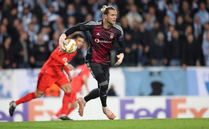 Loris Karius, Yan Toplarda Kayıp!