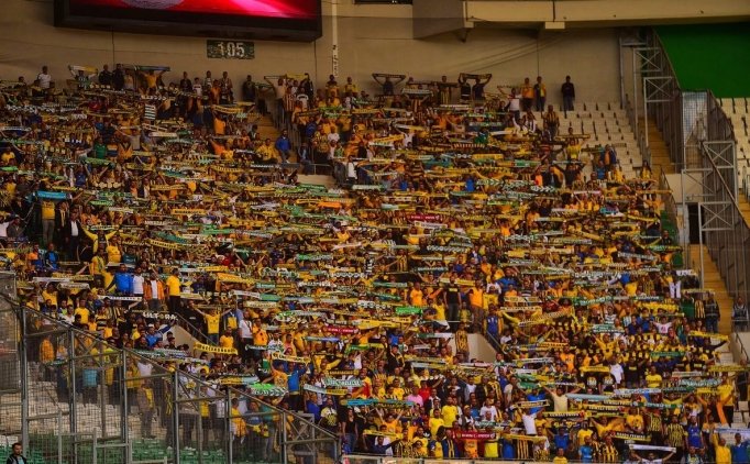 Ankaragücü'nden Açıklama! ''inanıyoruz...''