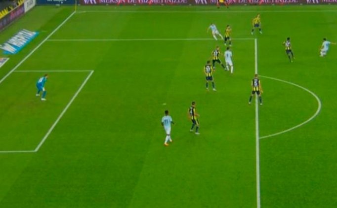 Fenerbahçe Maçında Var Neden Gitti? O Anda Neler Yaşandı?