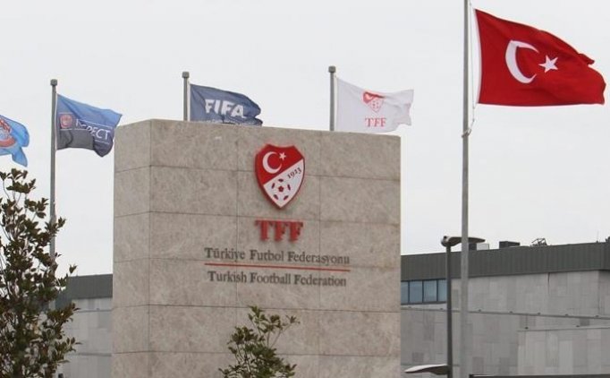 Süper Lig'den 7 Kulüp Pfdk'ye Sevk Edildi