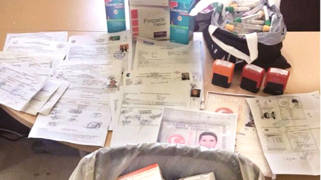 İstanbul'da Bir Çete, 3 Bin Liraya Usulsüz Engelli Raporu Temin Edip, Devleti Milyonlarca Lira Zarara Uğrattı