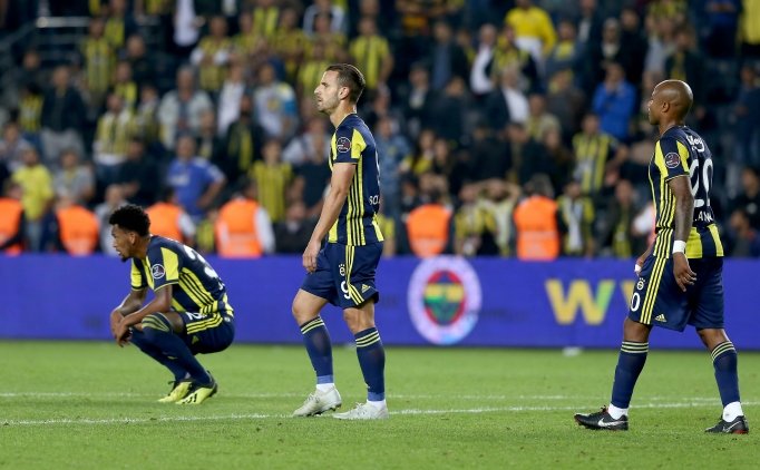 Tahkim, Fenerbahçe Ve Göztepe'nin Cezalarını Onadı