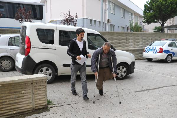 Uyuşturucu Sevkiyatı Yapan 'escobar Amca' Lakaplı Şüpheli, Gözaltına Alındı