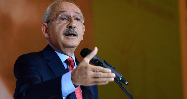 Chp Lideri Kılıçdaroğlu'ndan Rahip Brunson Açıklaması: Darısı Harp Okulu Öğrencilerinin Başına