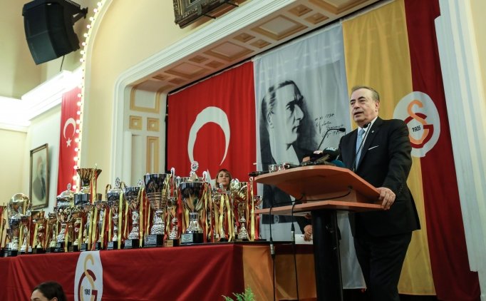 Galatasaray Kulübü, 113. Kuruluş Yılını Kutladı