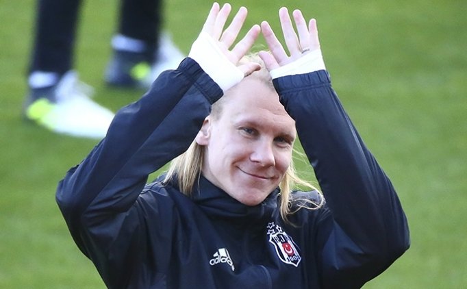 Slaven Bilic, Domagoj Vida'nın Peşine Düştü!
