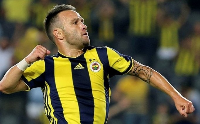 Fenerbahçe'de Valbuena Kararı;