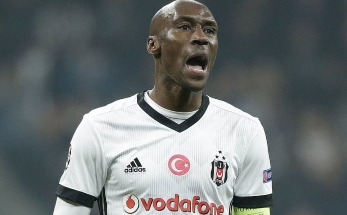 Beşiktaş'ın Yaşlanmayan Adamı Atiba!