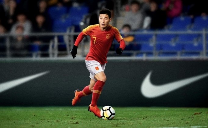 Garry Rodrigues Giderse Lei Wu! Japonya'dan Sonra Çin Hamlesi