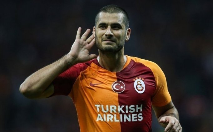 Galatasaray'da Gözler Eren Derdiyok'un Üzerinde!
