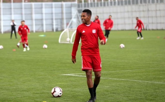 Cocu'dan Robinho'ya Özel Önlem