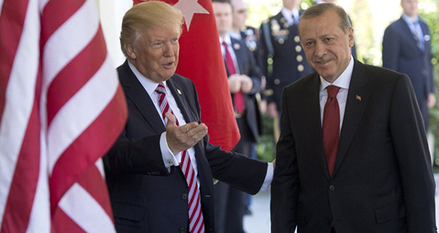 Abd Başkanı Donald Trump'tan Türkiye Mesajı: Müthiş İlişki Kuracağız
