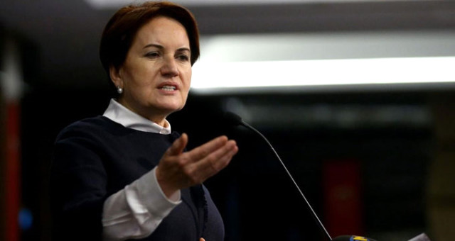 Meral Akşener'den Suriyeliler İçin Referandum Çağrısı