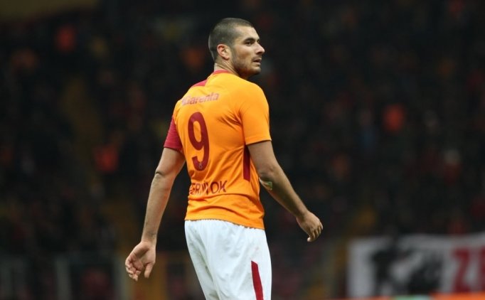 Galatasaray'da Eren Derdiyok Için Kritik Gün!