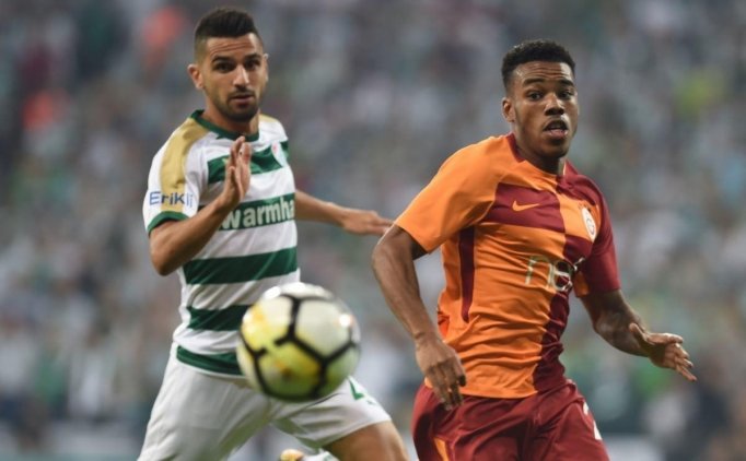 Galatasaray'da 3 Belirsiz, 2 Isim Sınırda