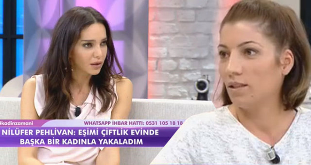 Kocasını Yatakta Basıp Kuma Olan Kadının Anlattıkları Kan Dondurdu
