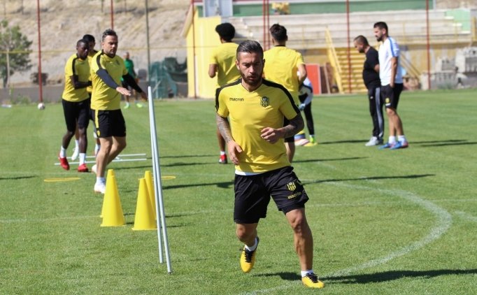 Yeni Malatyaspor'da Hedef 3 Puan