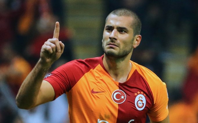 Fatih Terim'den Tam Puan; Eren Derdiyok
