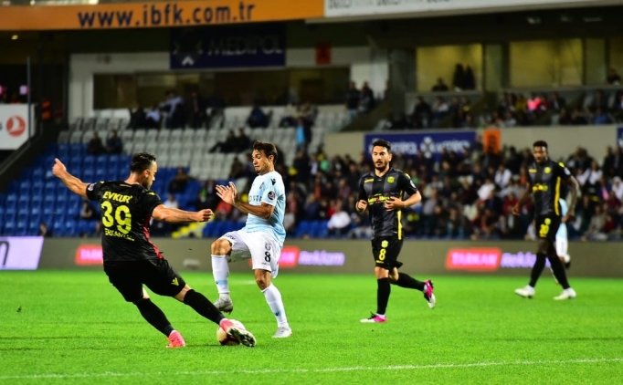Malatya'da 1 Eksik, 2 Isim Galatasaray'a Sınırda...