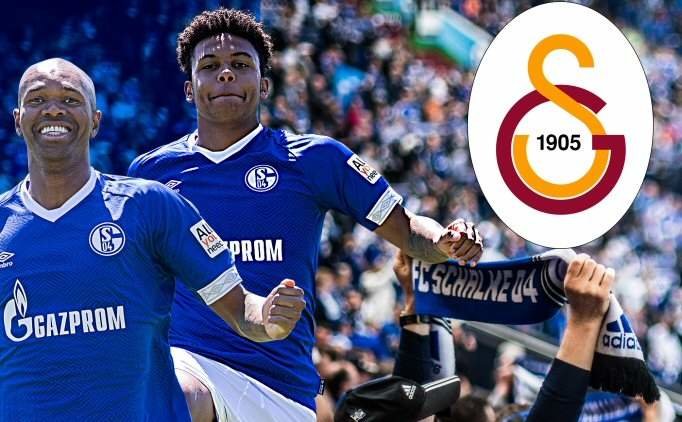 G.saray'ın Rakibi Schalke'nin Maçı Canlı Yayınlanacak