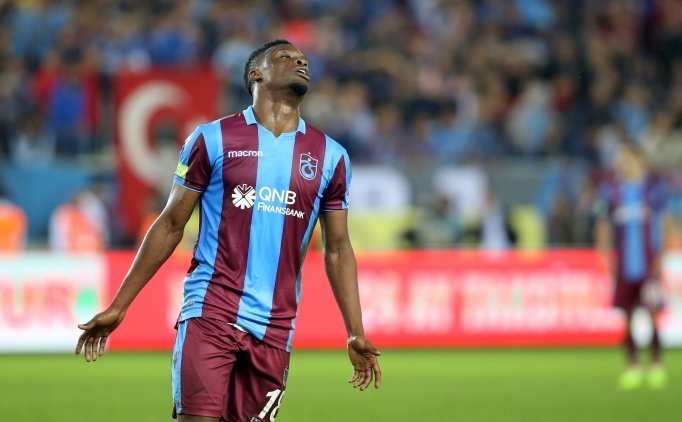 Caleb Ekuban: ''gol Atamayınca Zor Oluyor''