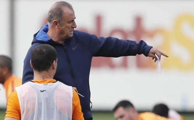 Fatih Terim'den Schalke Maçı Için Özel Konuşma